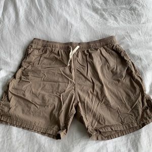 Zanerobe Zephyr Short in Tan